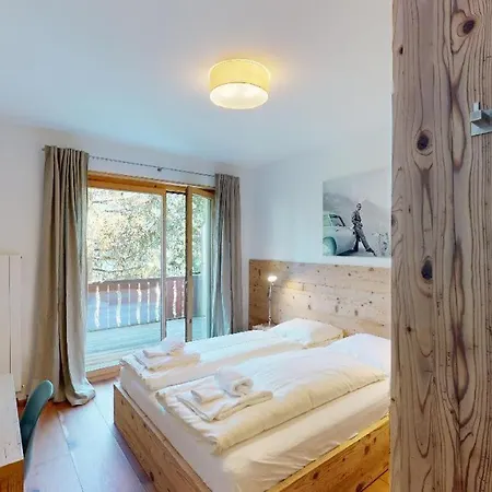 Sungold Lägenhet St. Moritz