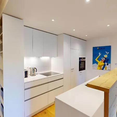 Sungold Lägenhet St. Moritz