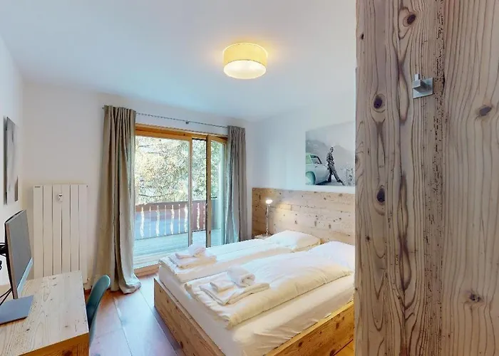 Sungold Appartement Saint-Moritz