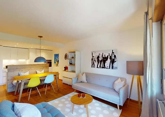 Appartement Sungold *